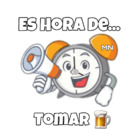 ES HORA De... TOMAR