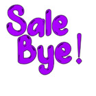 Sale Bye!