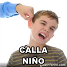 CALLA NIÑO