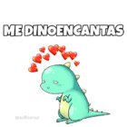 Me dinoencantas