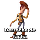 Derroche de facha