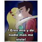 ! Eres mia y de nadie mas me oiste!