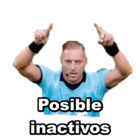 Posible inactivos