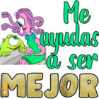 Me ayudas a ser mejor