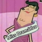 Miss dramático