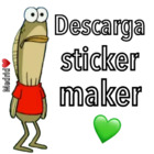 Descarga sticker maker