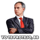 Yo te protejo, bb