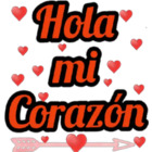 Hola mi corazón