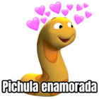 Pichula enamorada