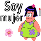 Soy mujer