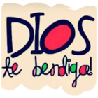 DIOS te bendiga!