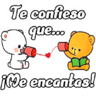 Te confieso que... ¡Me encantas!