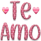 Te amo