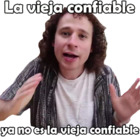 La vieja confiable ya no es la vieja confiable