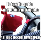 Esta situación me tenía intrigado así que decidí investigar