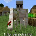 1 flor para otra flor