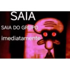 SAIA SAIA DO GRUPO imediatamente