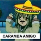 Caramba amigo