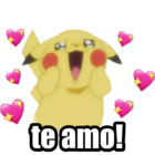 te amo!