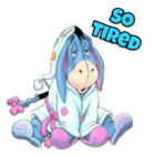 SO TIRED