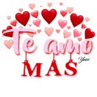 Te amo mas