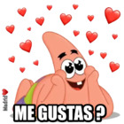 ME GUSTAS 