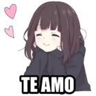 TE AMO