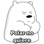 Polar no quiere