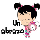 Un abrazo