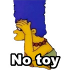 No toy