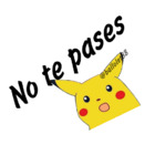 No te pases