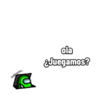 ola ¿Juegamos?