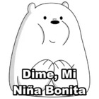 Dime, Mi Niña Bonita