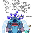 Ya no me quieres