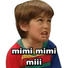 mimi mimi miii