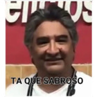 TA QUE SABROSO