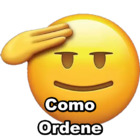 Como Ordene