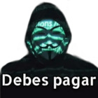 Debes pagar