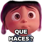 QUE HACES ?