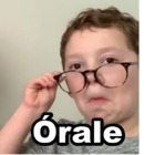 Órale