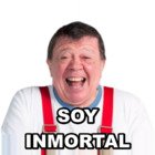 SOY INMORTAL