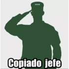 Copiado  jefe