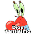 Dios santísimo