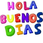 Hola buenos días