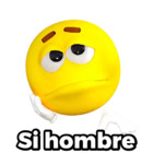 Si hombre