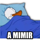 A mimir