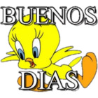 Buenos días