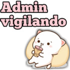 Admin vigilando