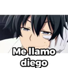 Me llamo diego