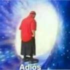 Adiós